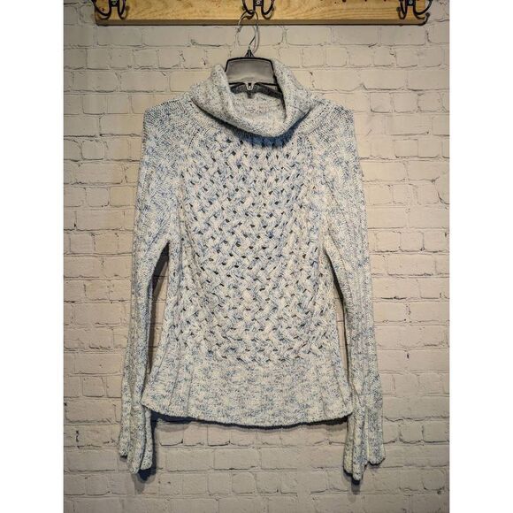 Alpine design beautiful cable knit sweater xl - Picture 1 of 4